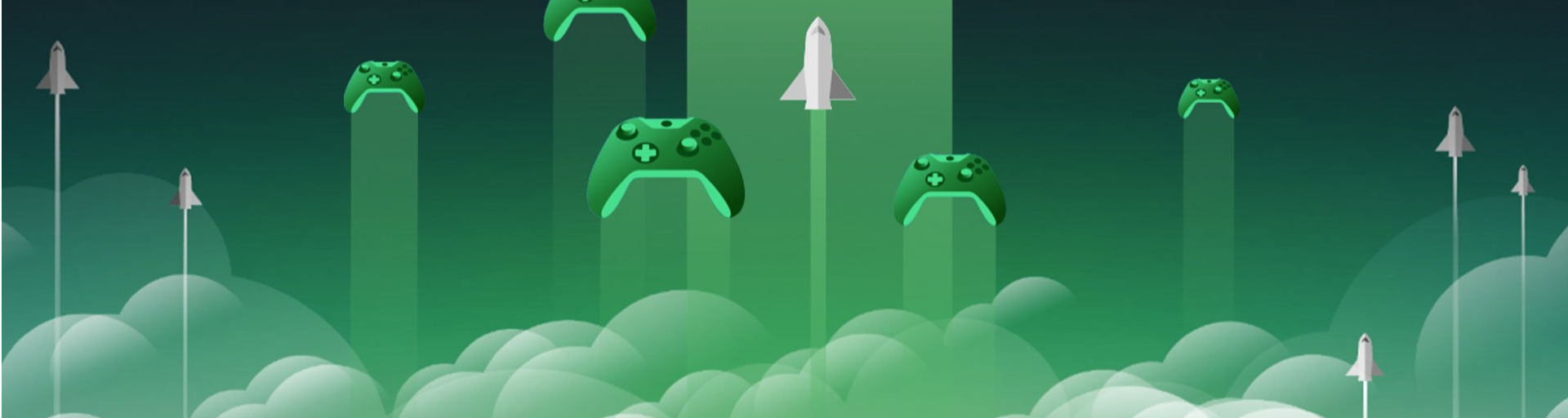 Xbox Game Pass 30 dni XBOX One Trial bg
