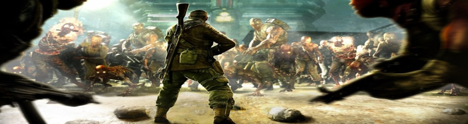 Zombie Army 4: Dead War PC bg