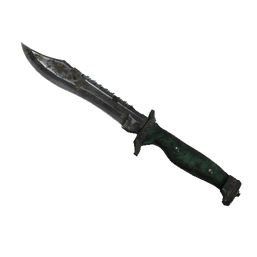 ★ Bowie Knife | Boreal Forest Logo