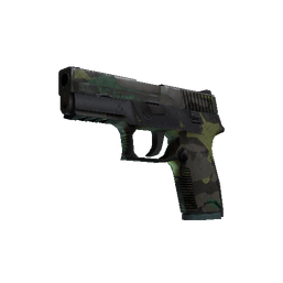 P250 | Boreal Forest Logo
