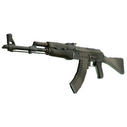 AK-47 | Safari Mesh Logo