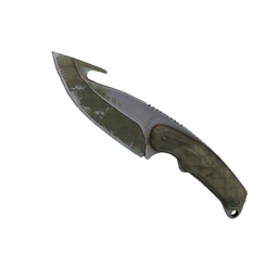 ★ Gut Knife | Safari Mesh Logo