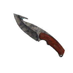 ★ Gut Knife | Stained Logo