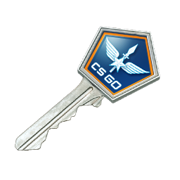 Operation Vanguard Case Key Logo