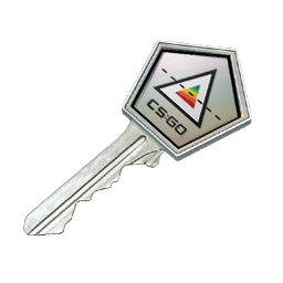 Prisma Case Key Logo
