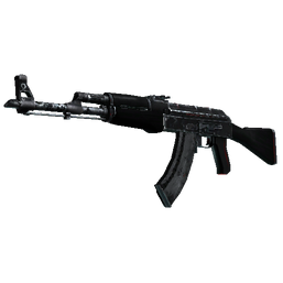 AK-47 | Redline Logo