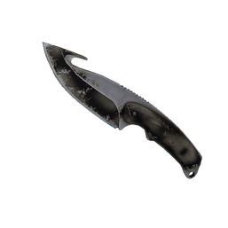 ★ StatTrak™ Gut Knife | Scorched Logo