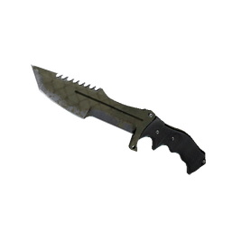 ★ Huntsman Knife | Safari Mesh Logo
