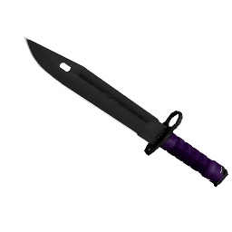 ★ Bayonet | Ultraviolet Logo