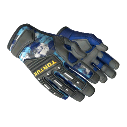★ Specialist Gloves | Mogul Logo