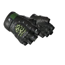 ★ Hydra Gloves | Emerald Logo