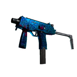 MP9 | Stained Glass Logo