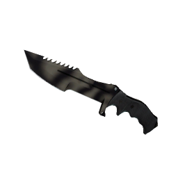 ★ StatTrak™ Huntsman Knife | Scorched Logo