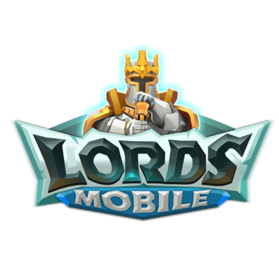 100zł w Lords Mobile Logo