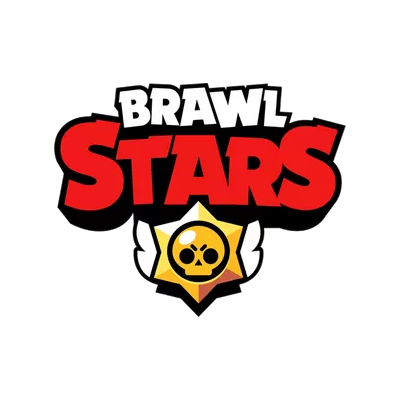 15 USD Brawl Stars Logo