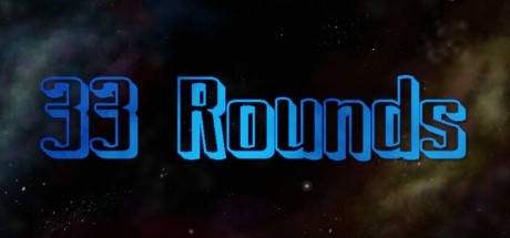 33 Rounds Logo