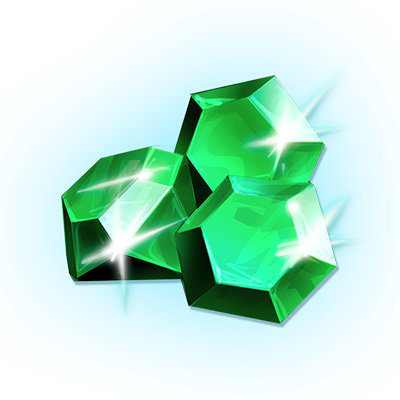 400 SMITE Gems PL Logo