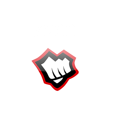 7200 Riot Points EUW Logo