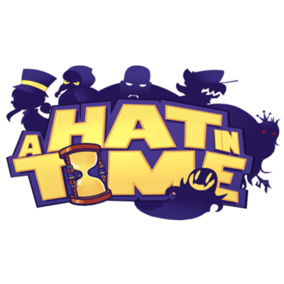 A Hat in Time Logo