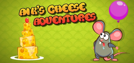 Aik's Cheese Adventures Logo