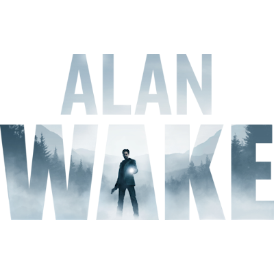 Alan Wake VIP Logo