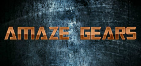 aMAZE Gears Logo