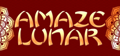 aMAZE Lunar Logo