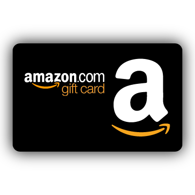 Amazon.com Gift Card 10,00 USD Logo