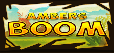 Ambers BOOM Logo
