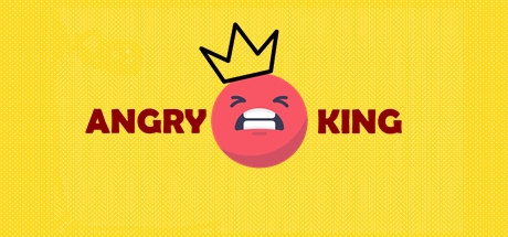 Angry King Logo