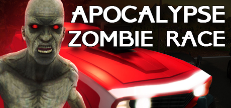 Apocalypse zombie Race Logo
