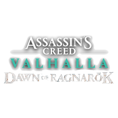Assassin's Creed Valhalla - Dawn of Ragnarök Logo