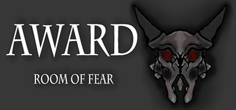 Award. Room of fear Logo