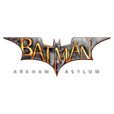 Batman: Arkham Asylum GOTY Edition VIP Logo