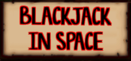 Blackjack In Space Logo