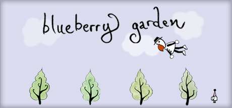 Blueberry Garden Logo