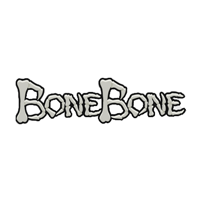 BoneBone: Rise of the Deathlord Logo