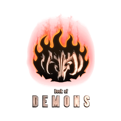 Book of Demons PC GLOBAL Logo