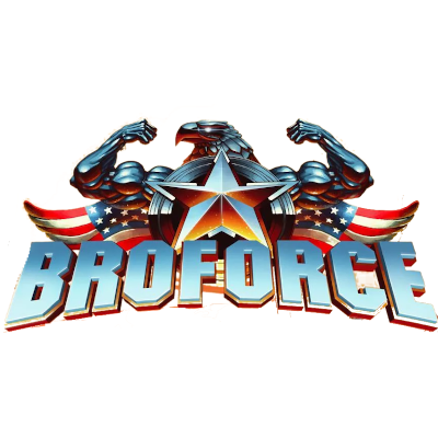 Broforce Logo