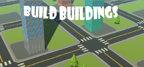 Build buildings Logo