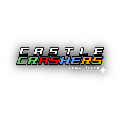 Castle Crashers PC GLOBAL Logo