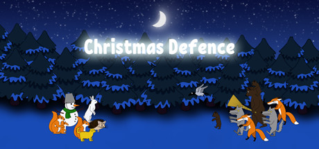 Christmas Defence Logo