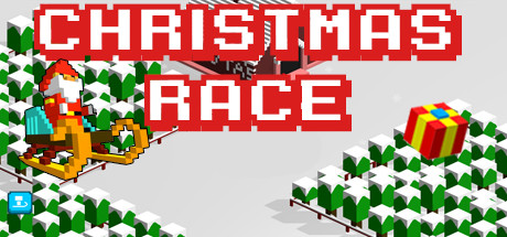 Christmas Race Logo