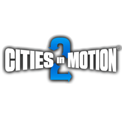 Cities in Motion 2 PC GLOBAL Logo