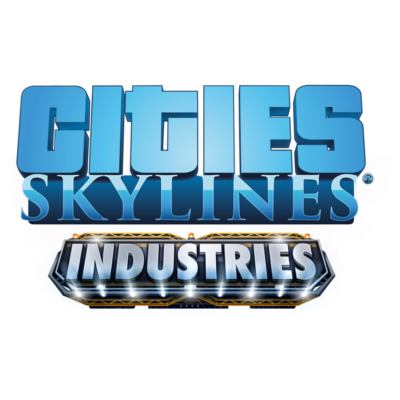 Cities: Skylines - Industries Logo