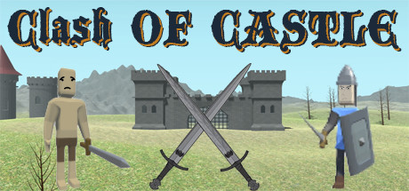Clash of Castle Logo