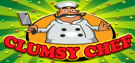 Clumsy Chef Logo