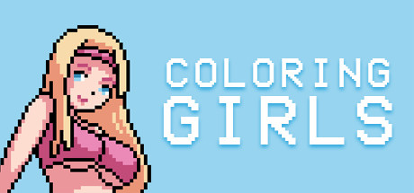 Coloring Girls Logo