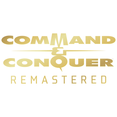 Command & Conquer Remastered Logo
