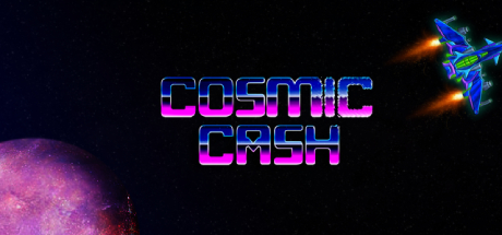 Cosmic Cash Logo